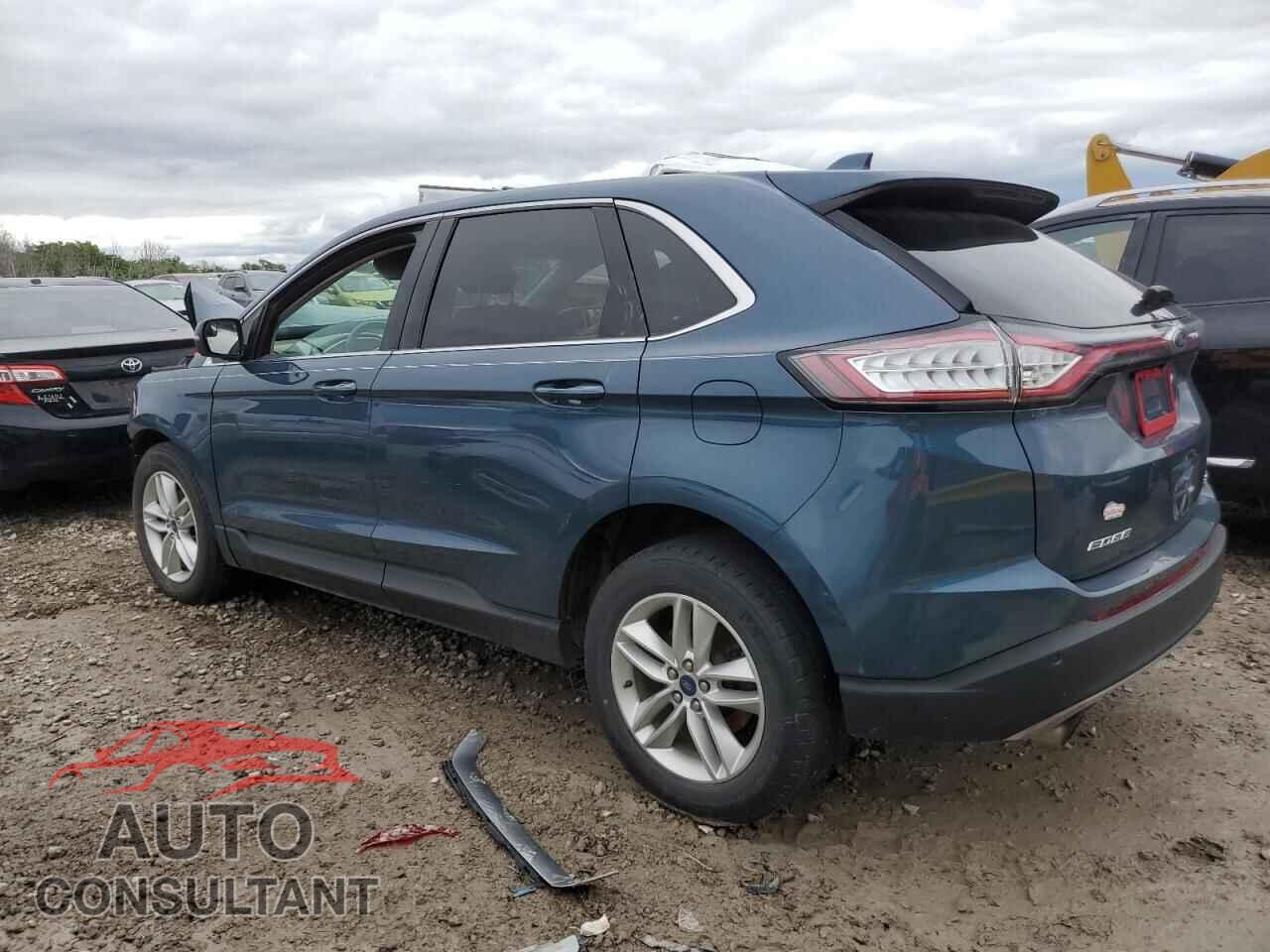 FORD EDGE 2016 - 2FMPK3J97GBB31275