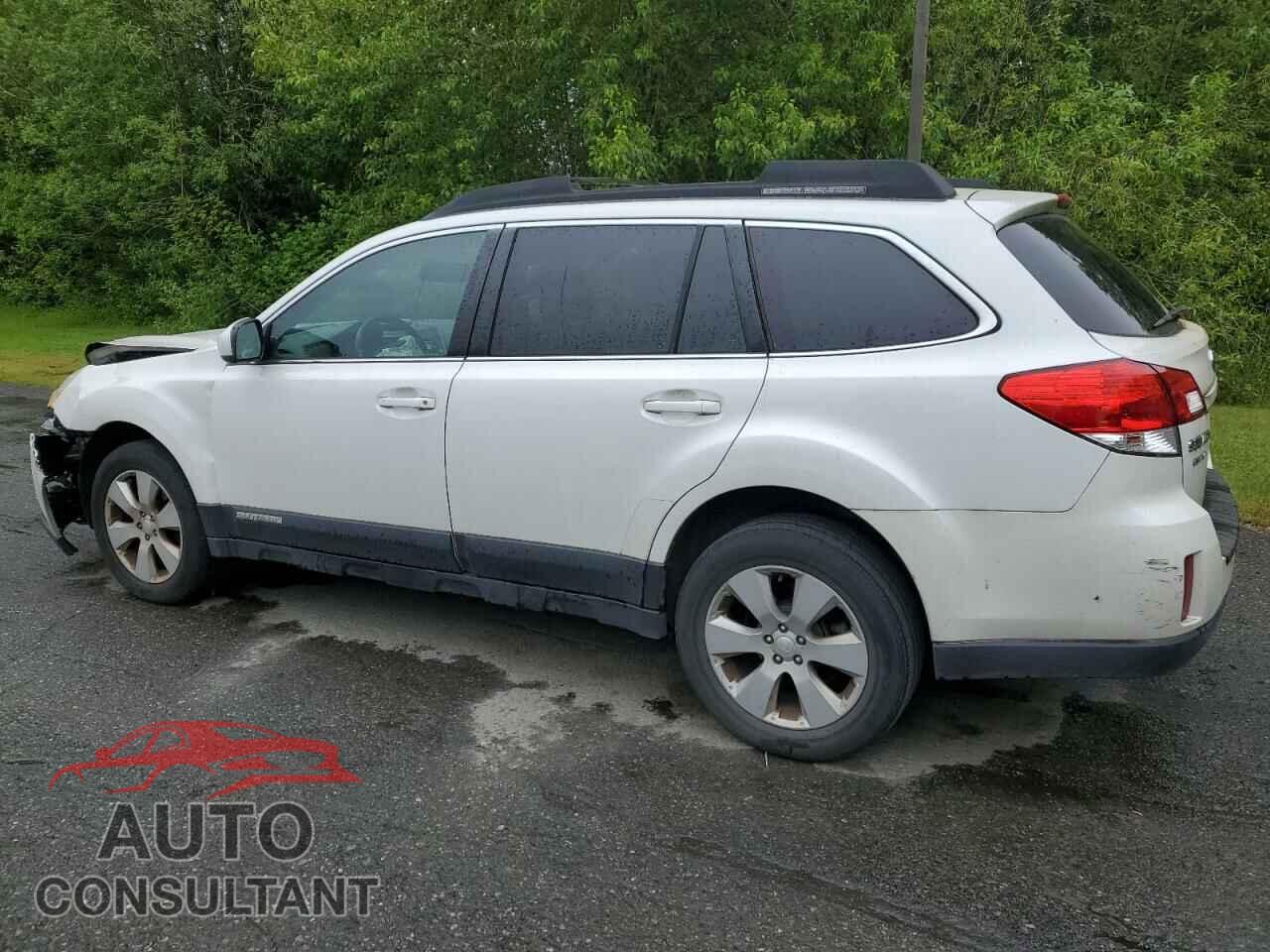SUBARU OUTBACK 2011 - 4S4BRCBC7B3384797