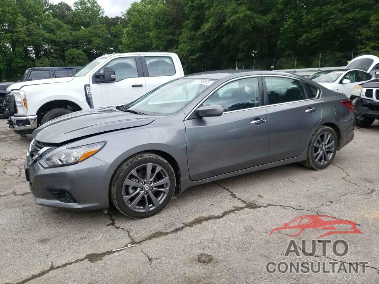 NISSAN ALTIMA 2018 - 1N4AL3AP9JC158920