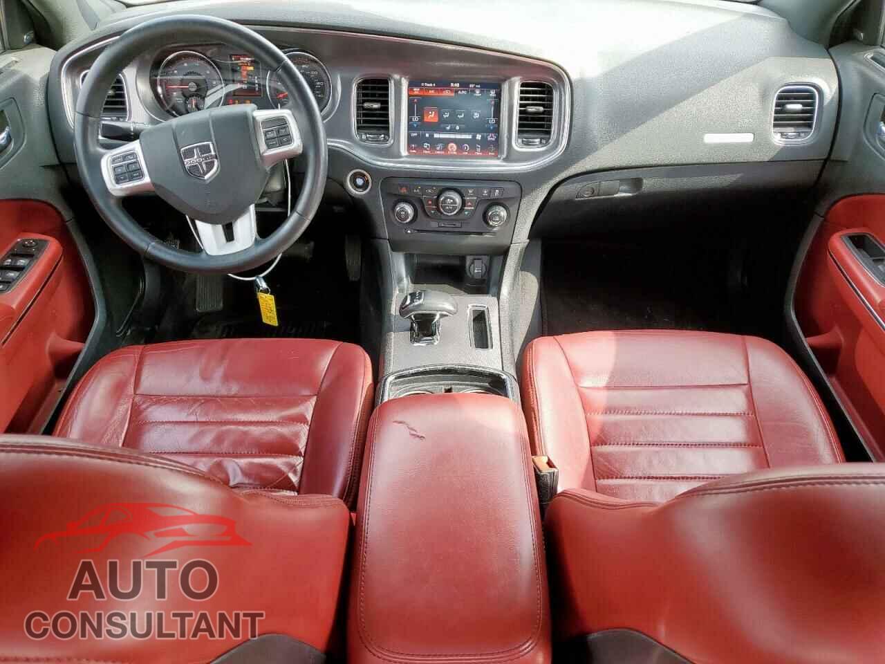 DODGE CHARGER 2014 - 2C3CDXHGXEH295353
