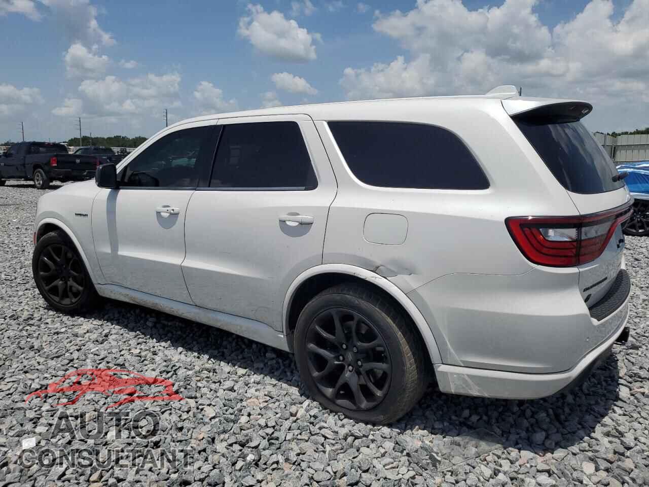 DODGE DURANGO 2021 - 1C4SDJCT5MC574252