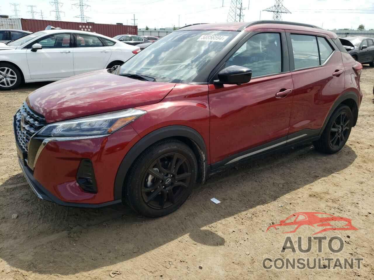 NISSAN KICKS 2023 - 3N1CP5DV4PL537997