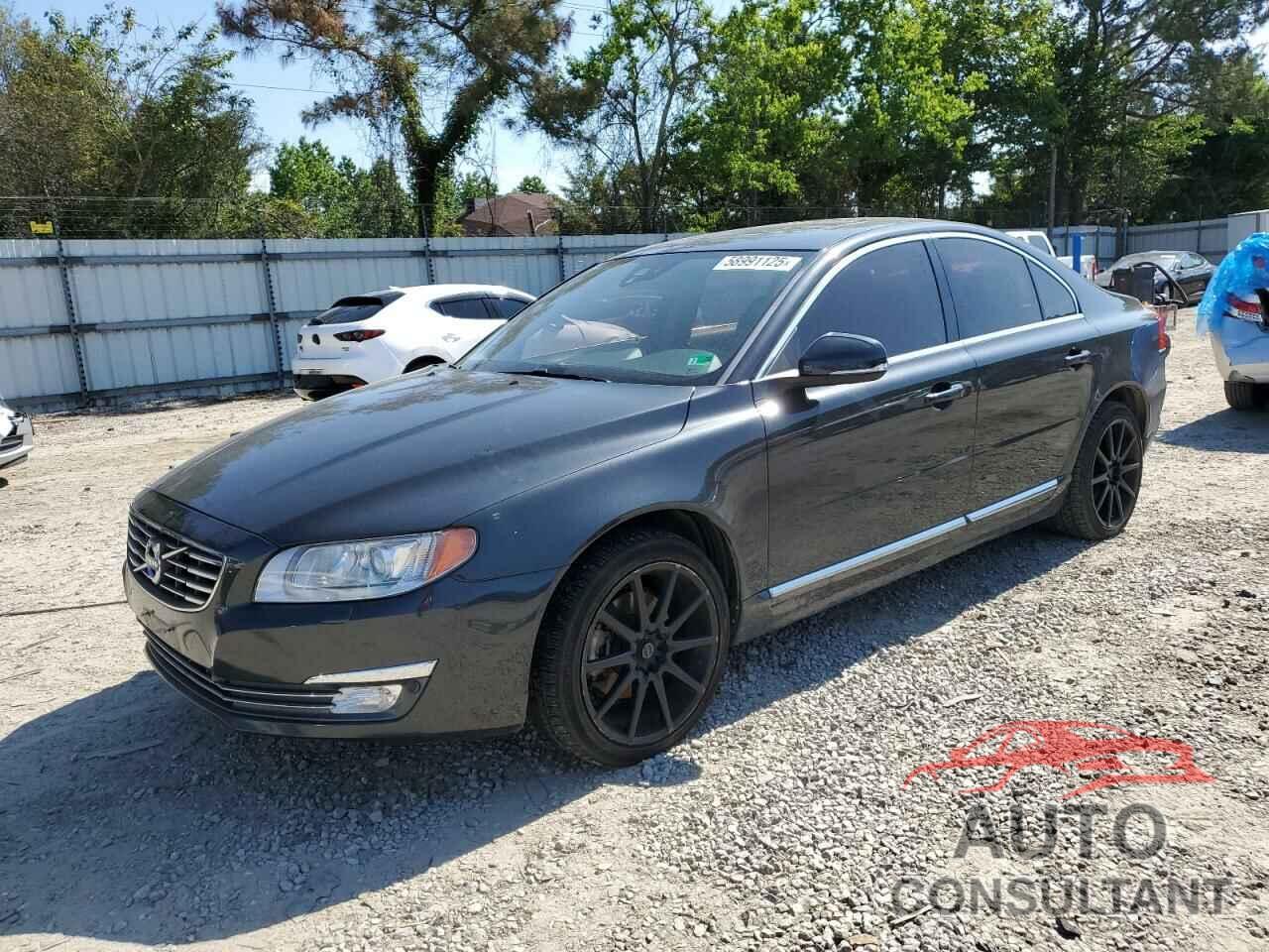 VOLVO S80 2015 - YV126MACXF1181614