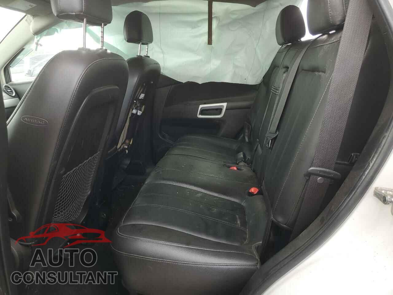 CHEVROLET CAPTIVA 2012 - 3GNFL4E59CS626051