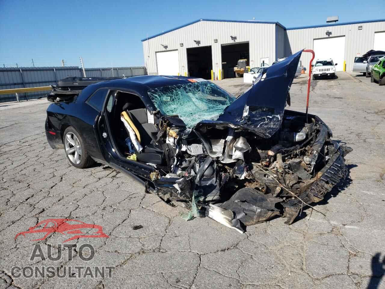 DODGE CHALLENGER 2015 - 2C3CDZAT4FH733711