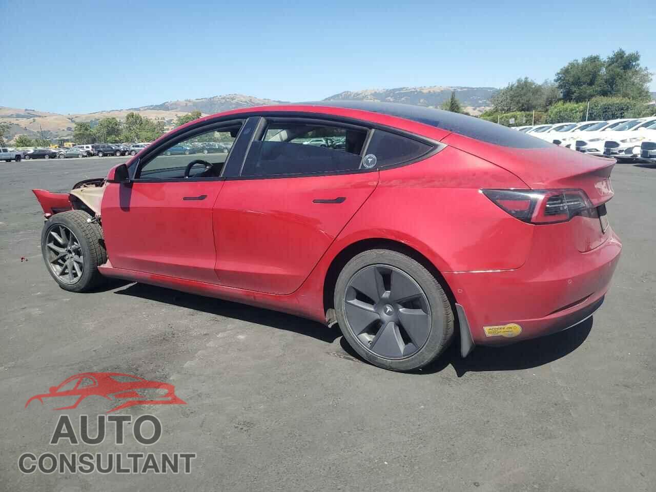 TESLA MODEL 3 2021 - 5YJ3E1EAXMF940139