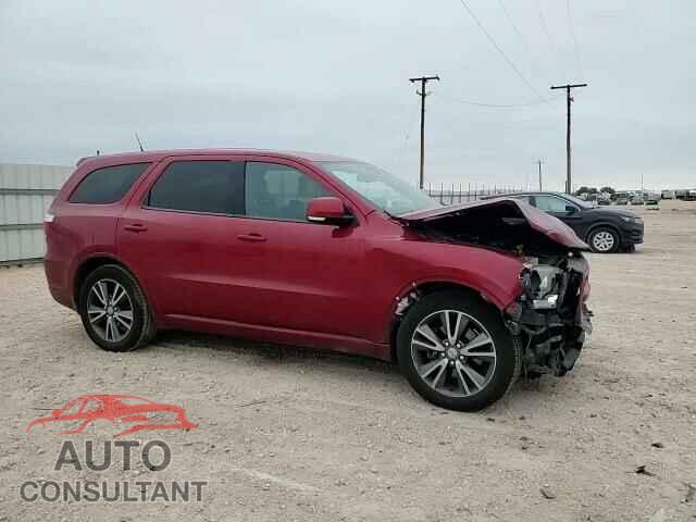 DODGE DURANGO 2011 - 1D4SD6GT4BC535269