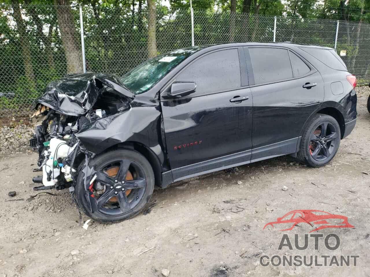 CHEVROLET EQUINOX 2019 - 2GNAXVEX4K6285807