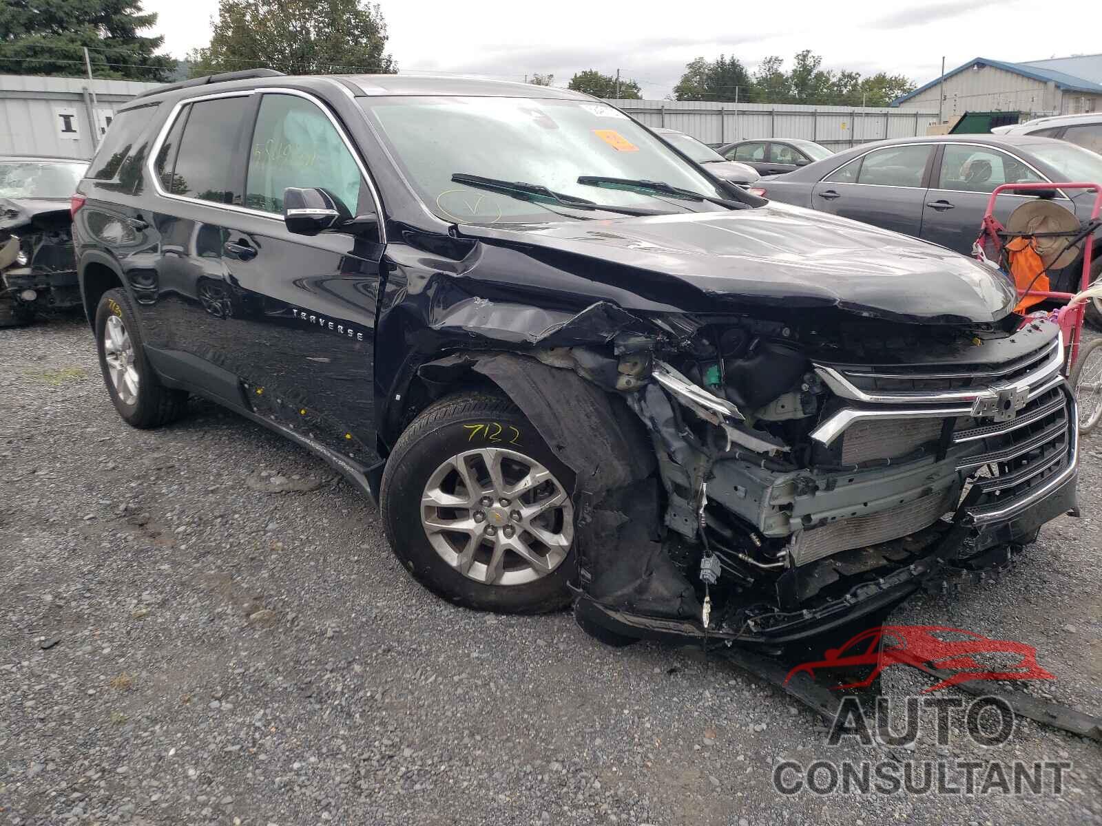 CHEVROLET TRAVERSE 2020 - 1GNEVGKWXLJ176044