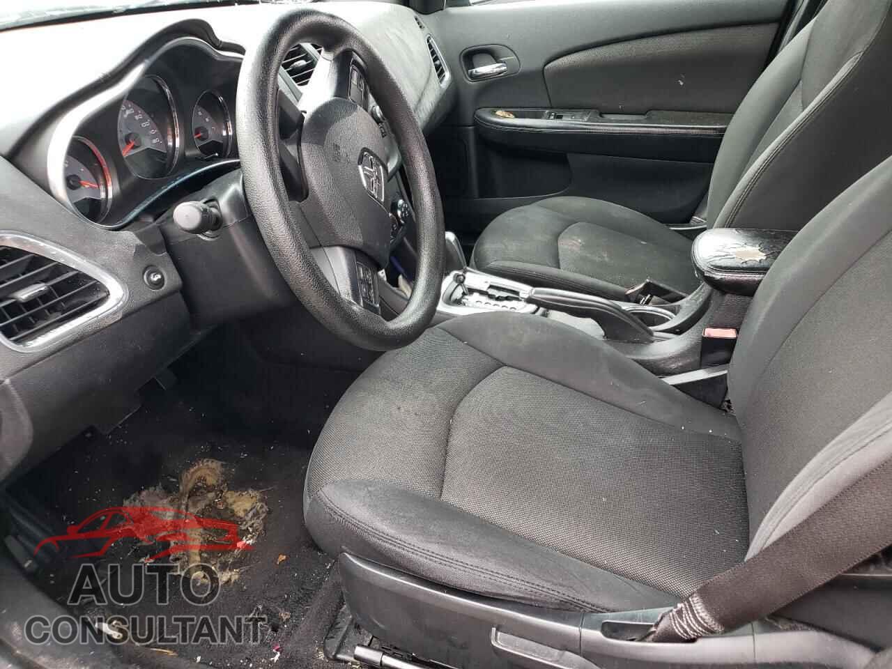 DODGE AVENGER 2013 - 1C3CDZAB9DN690320