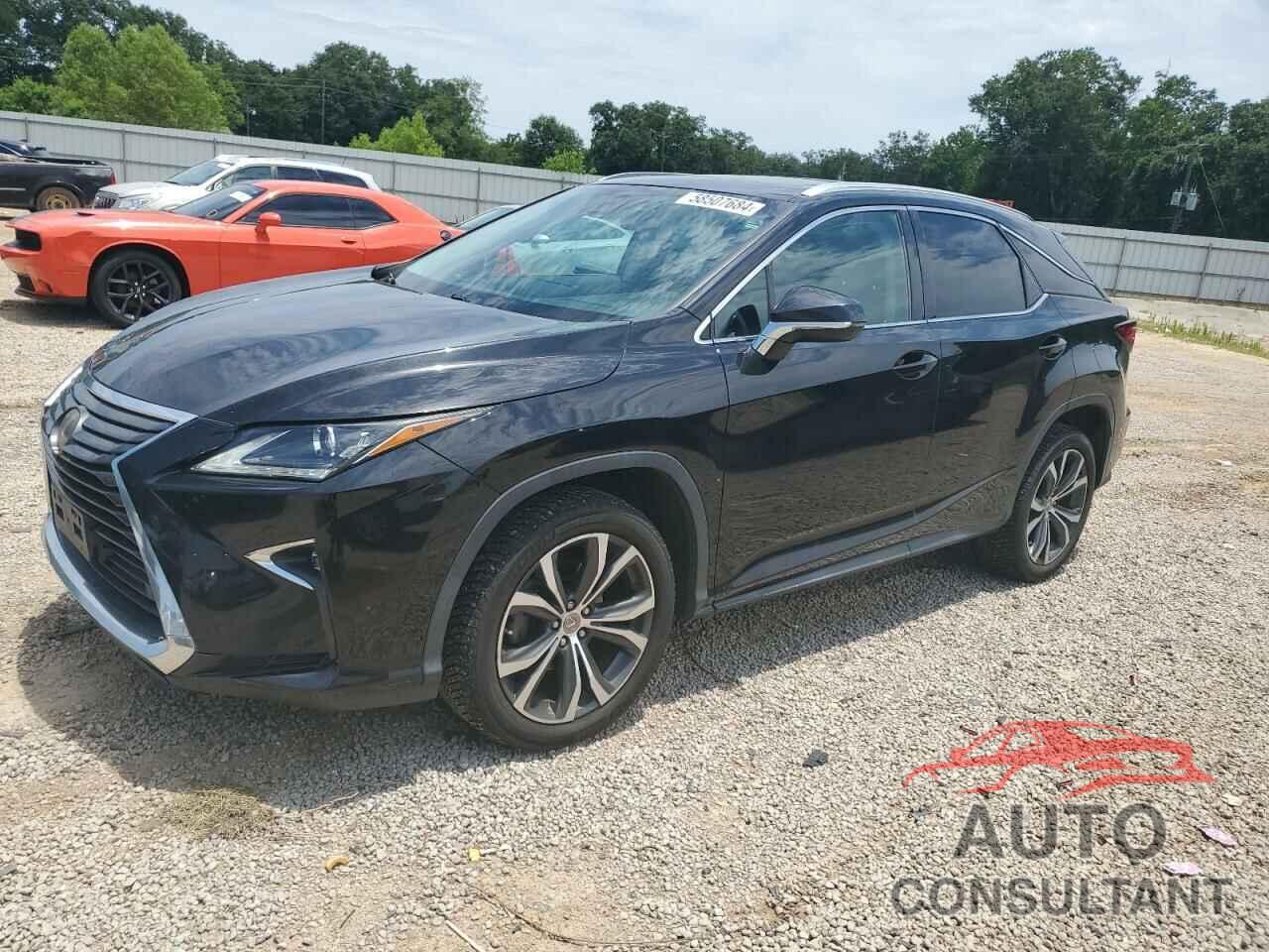 LEXUS RX350 2016 - 2T2BZMCA6GC037110