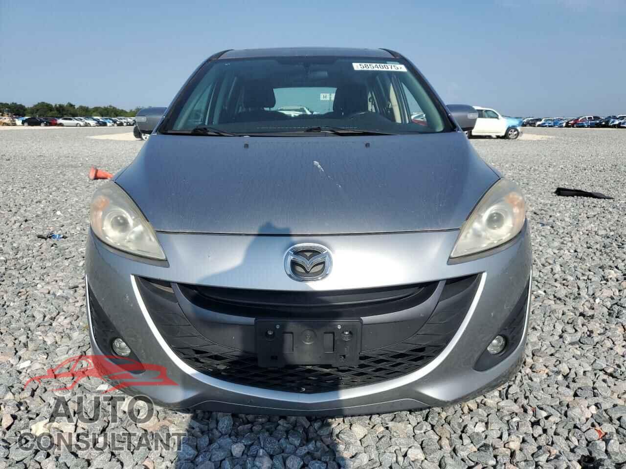 MAZDA 5 2013 - JM1CW2CL0D0148541