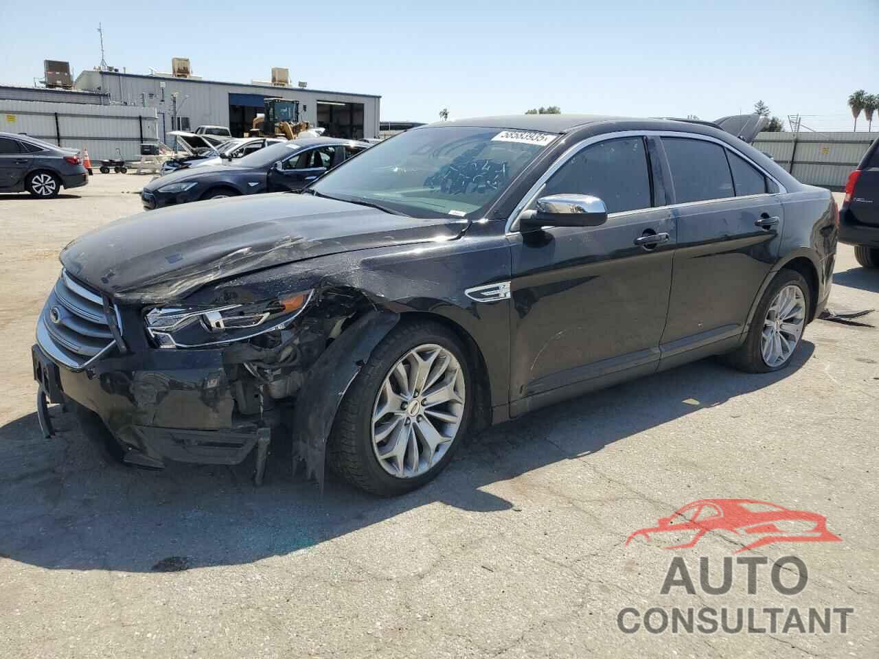FORD TAURUS 2018 - 1FAHP2F86JG109729
