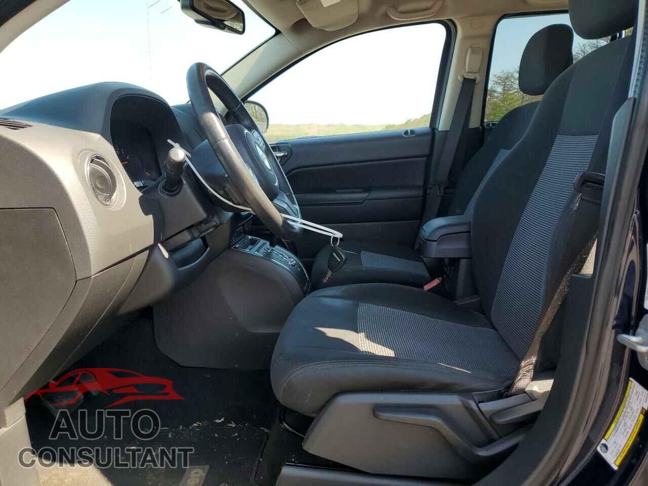 JEEP COMPASS 2012 - 1C4NJDEB7CD604615