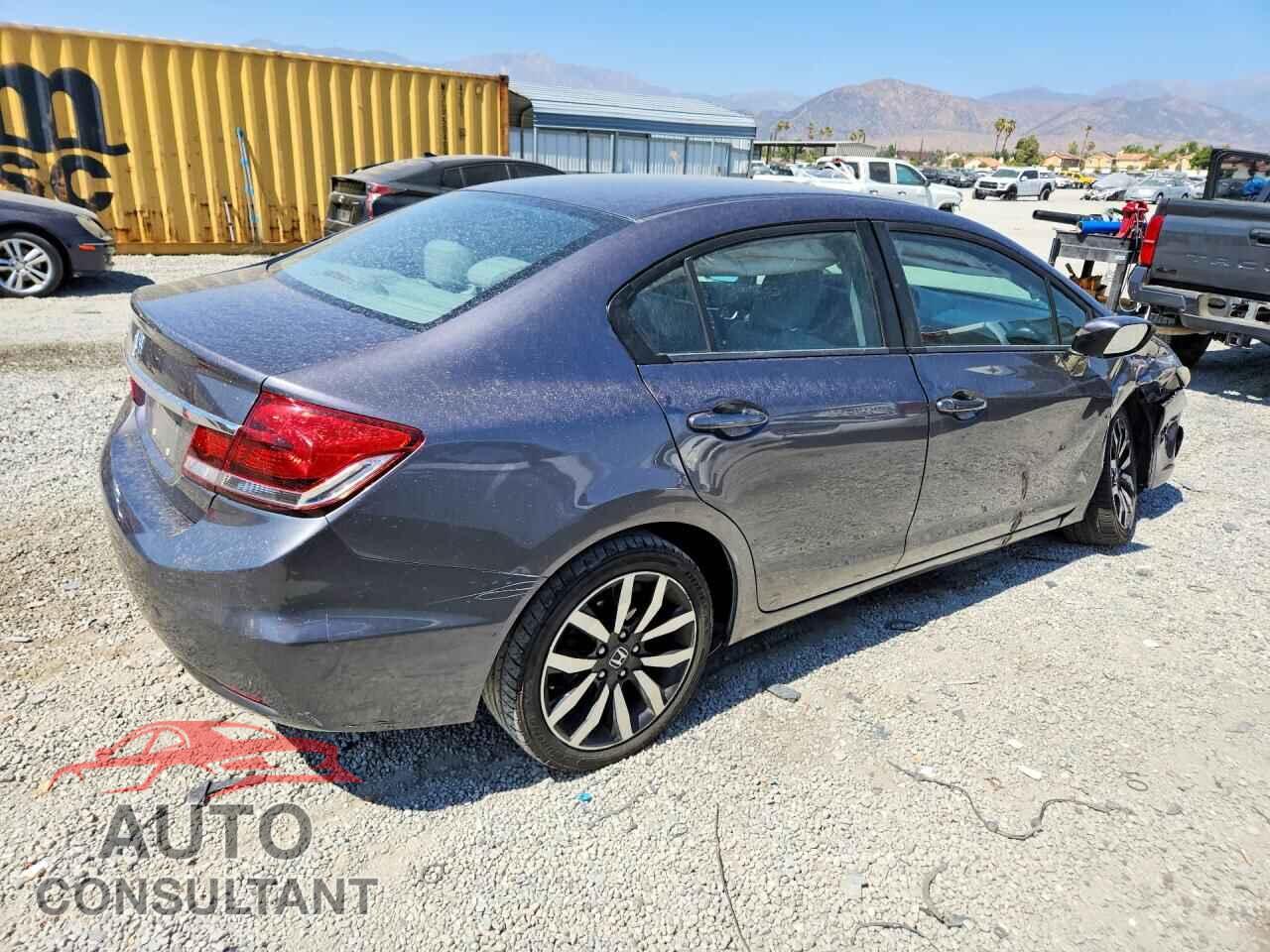 HONDA CIVIC 2014 - 19XFB2F9XEE015822