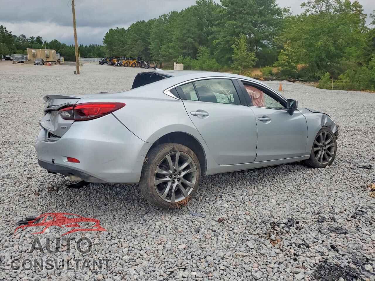 MAZDA 6 2017 - JM1GL1X51H1132431
