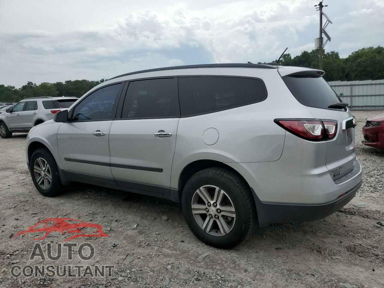 CHEVROLET TRAVERSE 2017 - 1GNKRFED7HJ264794