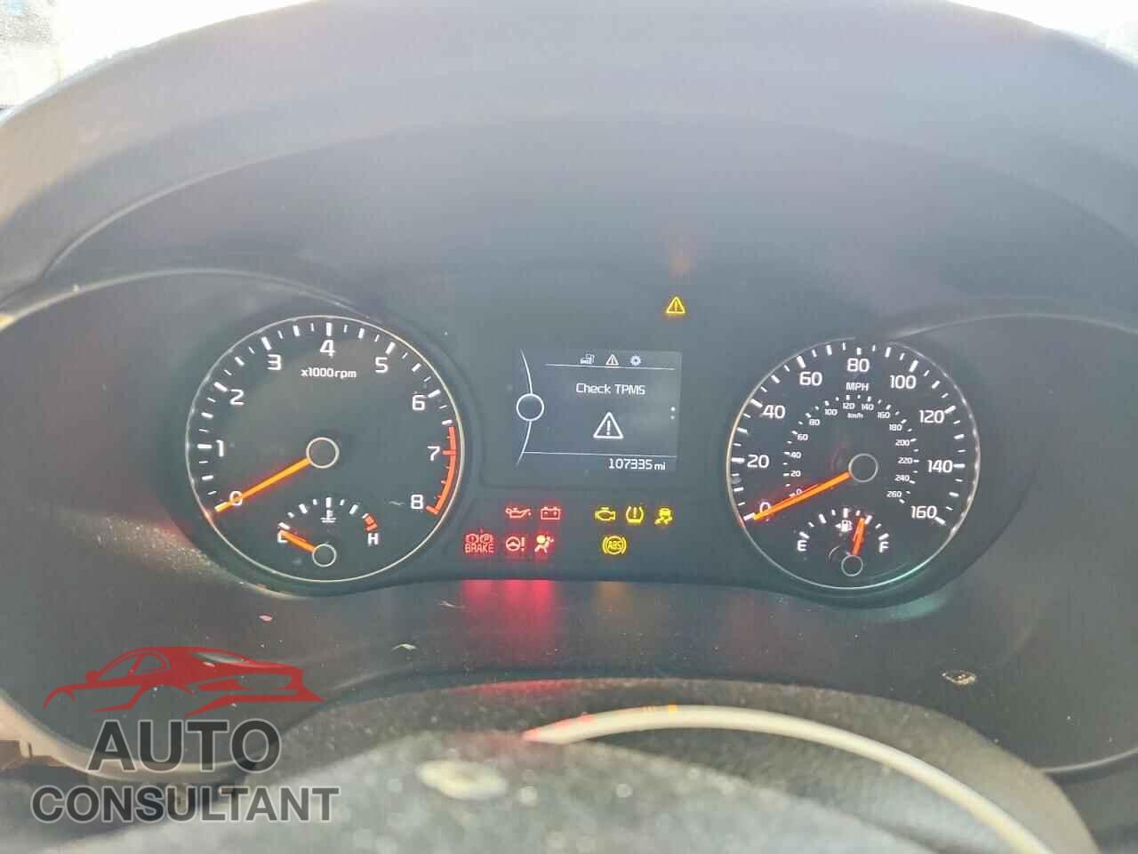 KIA OPTIMA 2017 - 5XXGT4L32HG162130