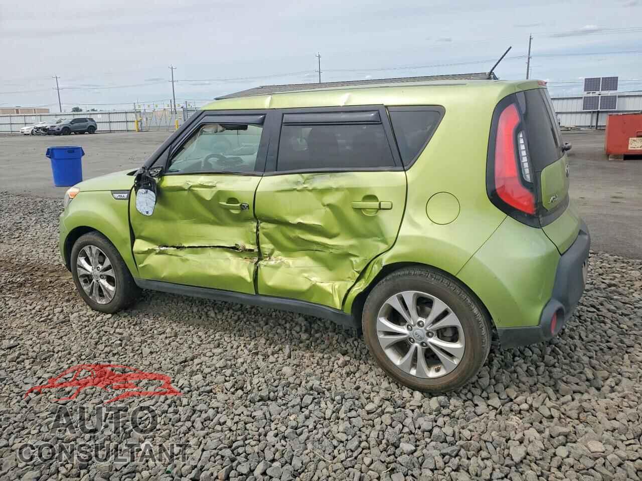 KIA SOUL 2014 - KNDJP3A59E7728247
