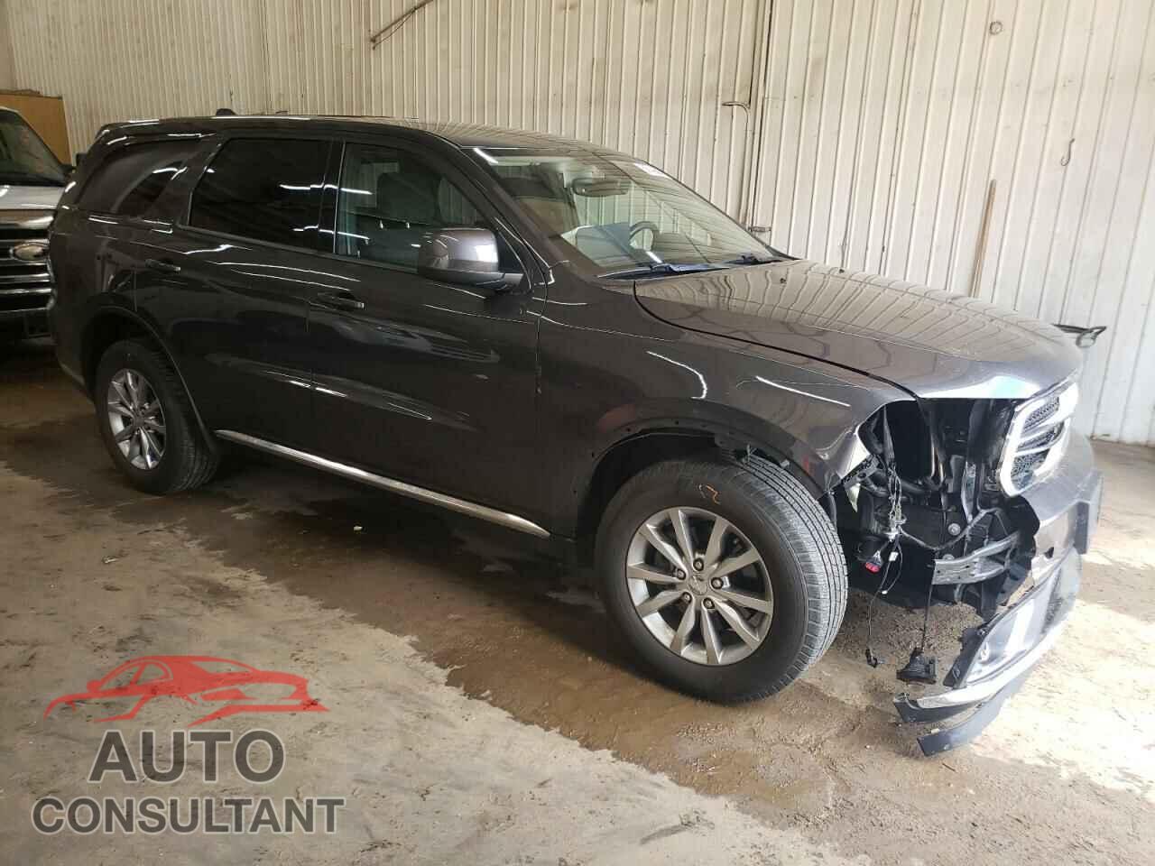 DODGE DURANGO 2018 - 1C4RDJAG6JC134234