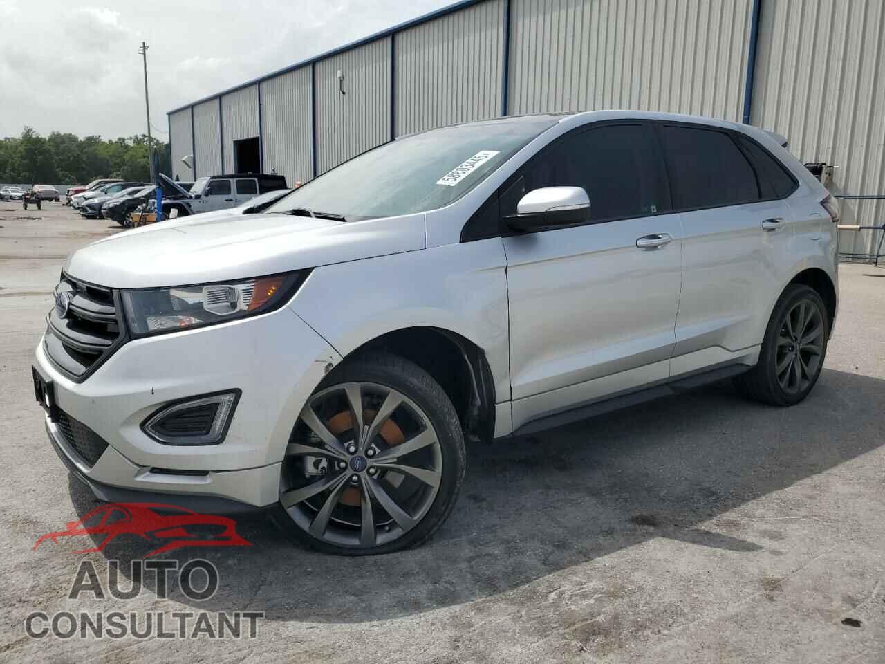 FORD EDGE 2017 - 2FMPK4AP3HBC64394