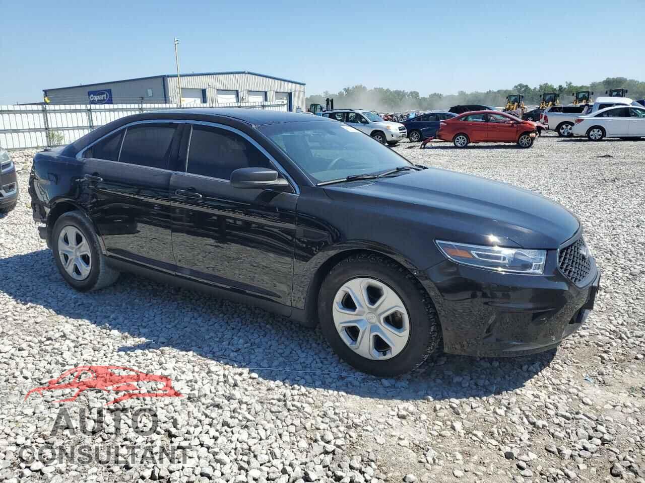 FORD TAURUS 2018 - 1FAHP2L85JG133718