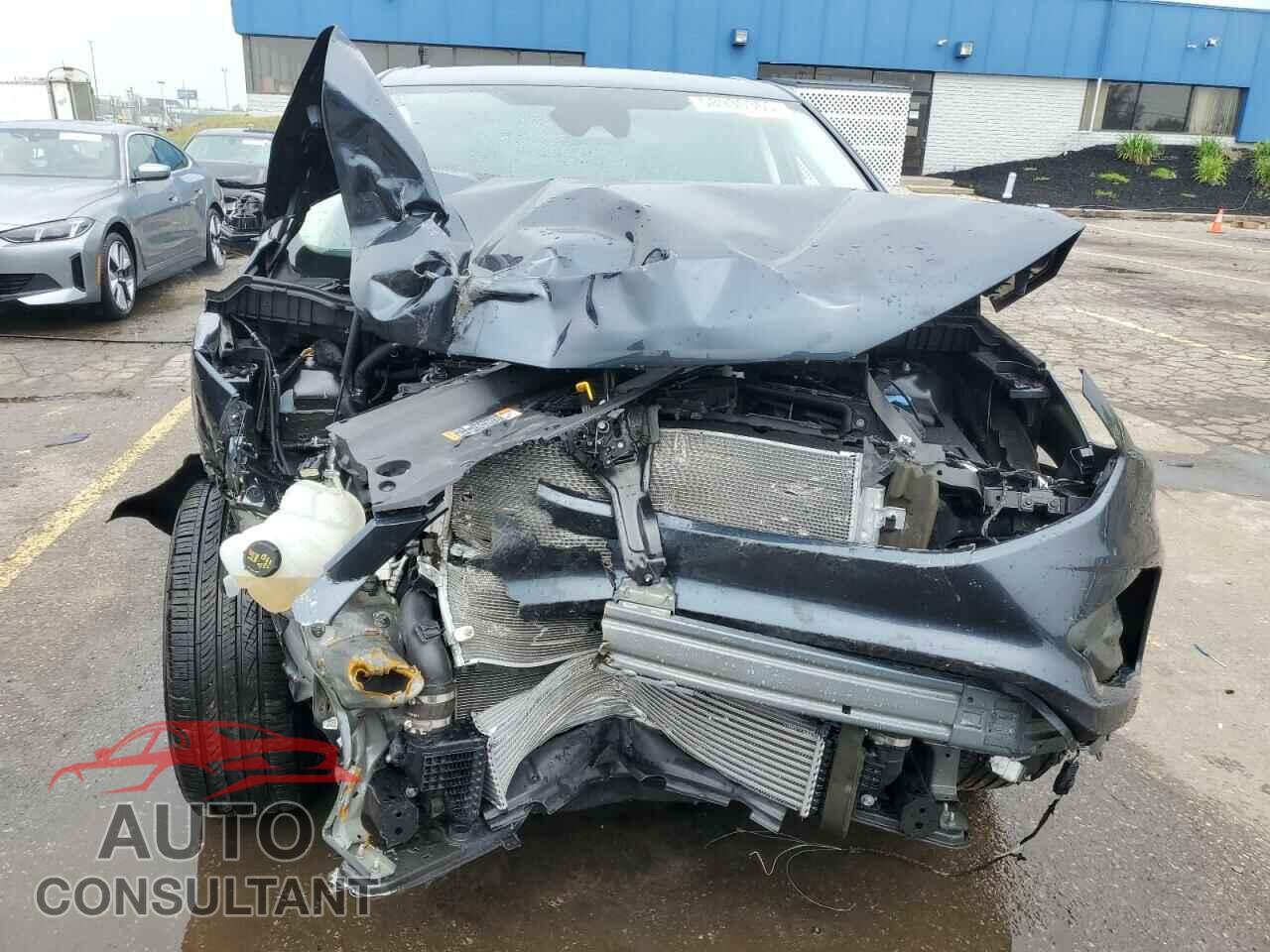 FORD EDGE 2023 - 2FMPK4G91PBA06396
