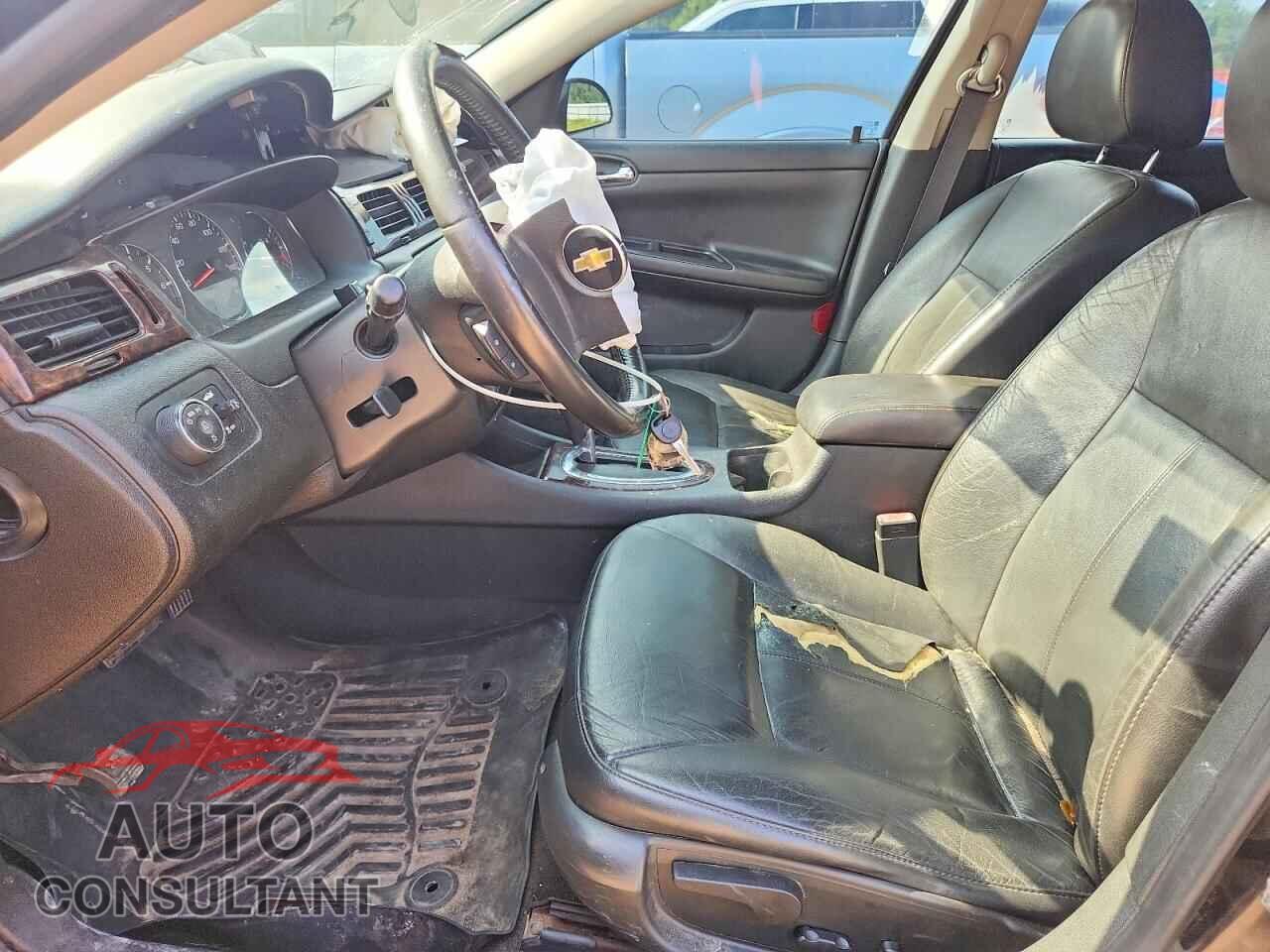 CHEVROLET IMPALA 2014 - 2G1WC5E35E1122004