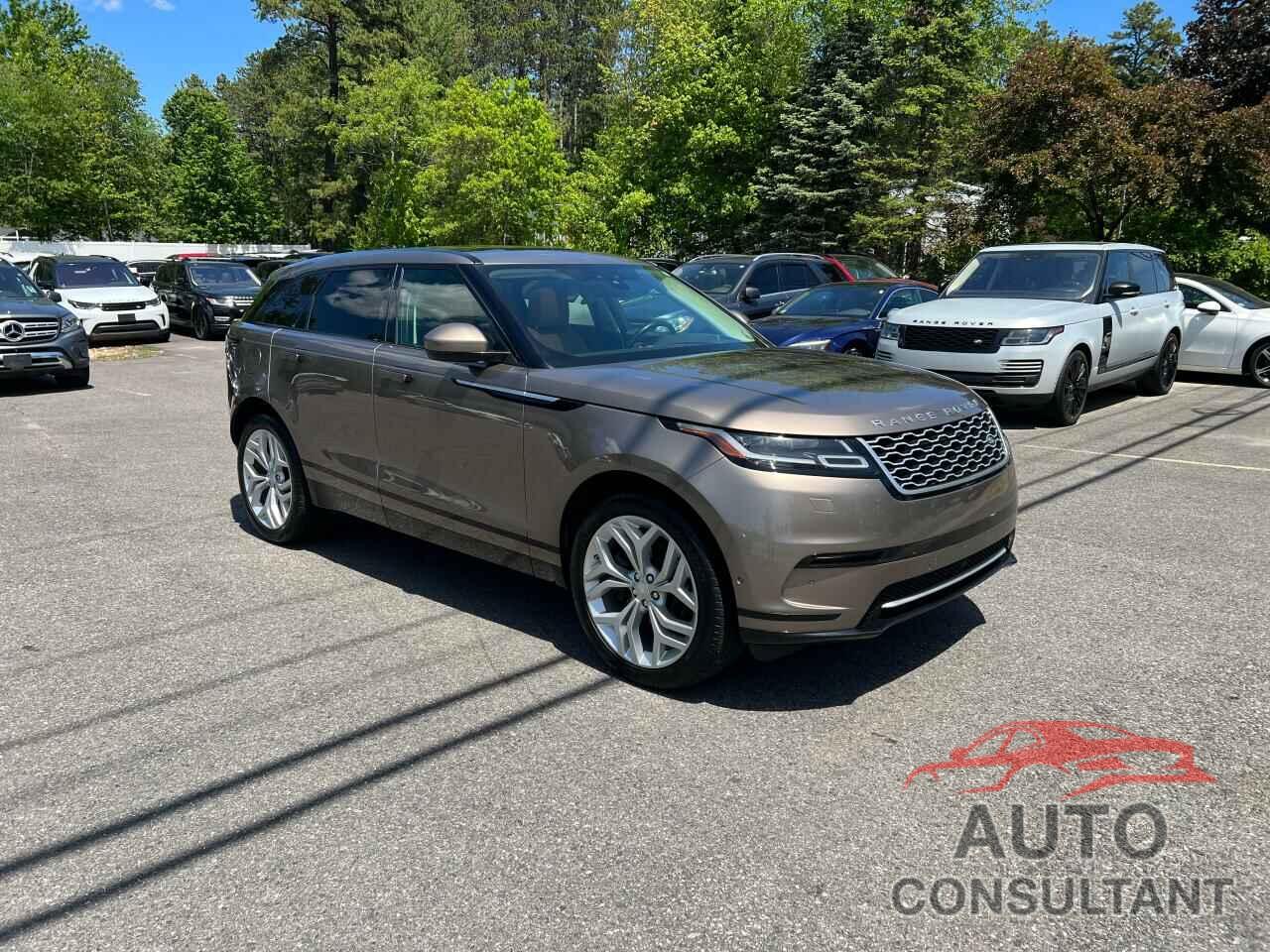 LAND ROVER RANGEROVER 2018 - SALYC2RV9JA704416