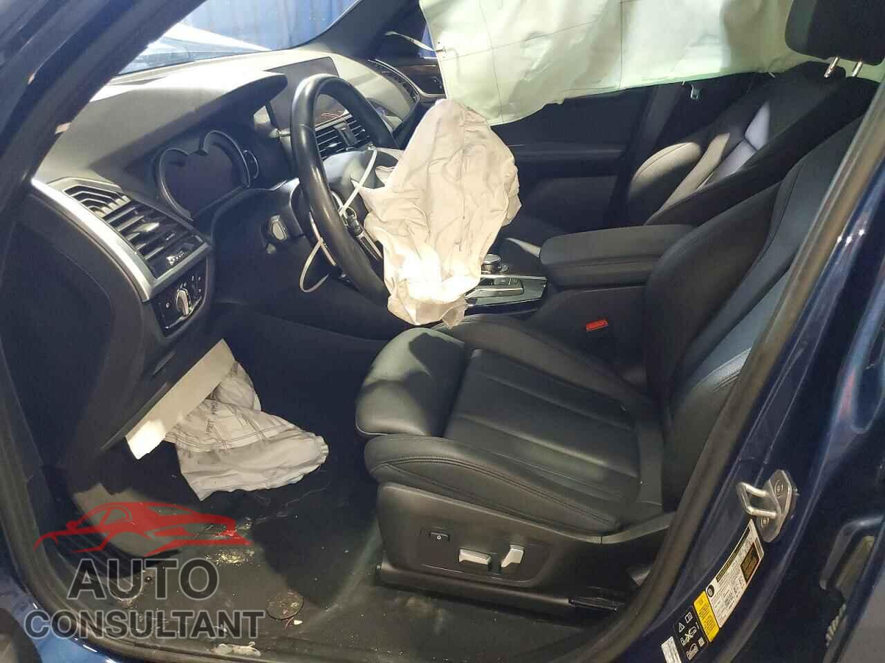 BMW X3 2018 - 5UXTR9C55JLD74149