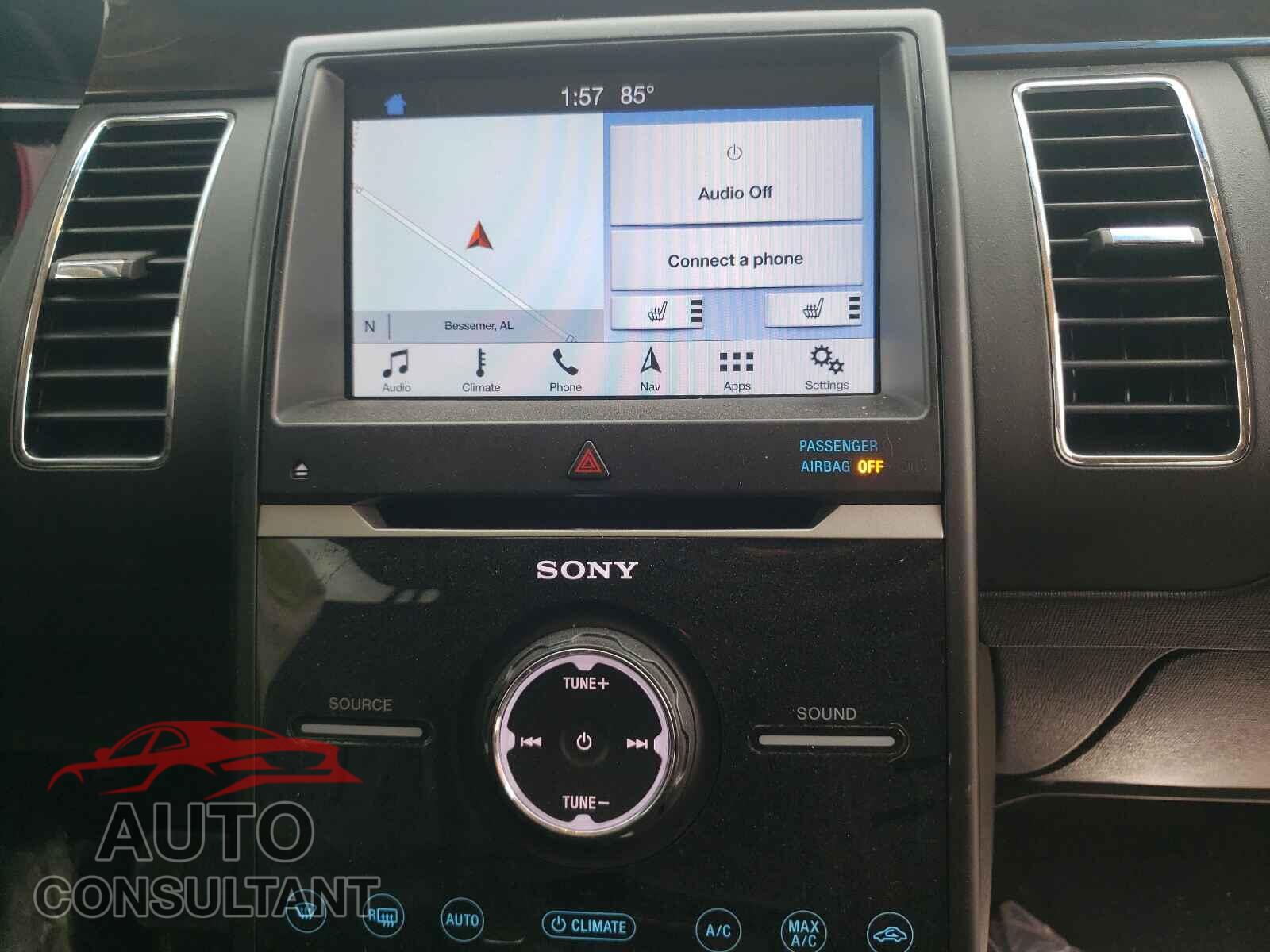 FORD FLEX 2019 - 2FMGK5D89KBA34909
