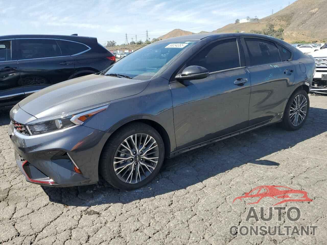 KIA FORTE 2024 - 3KPF54AD2RE812604