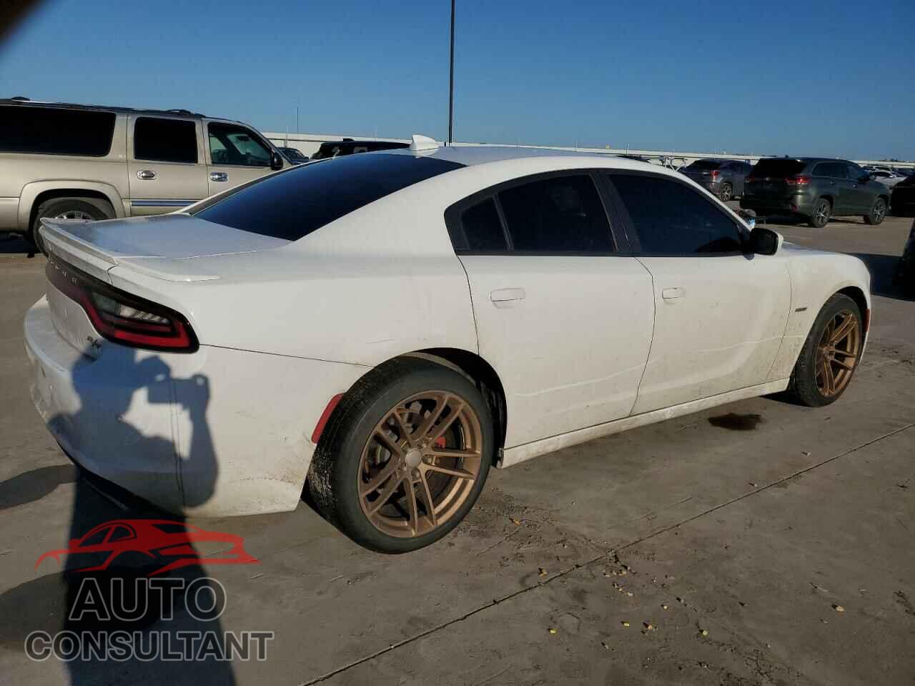 DODGE CHARGER 2018 - 2C3CDXCT5JH233244