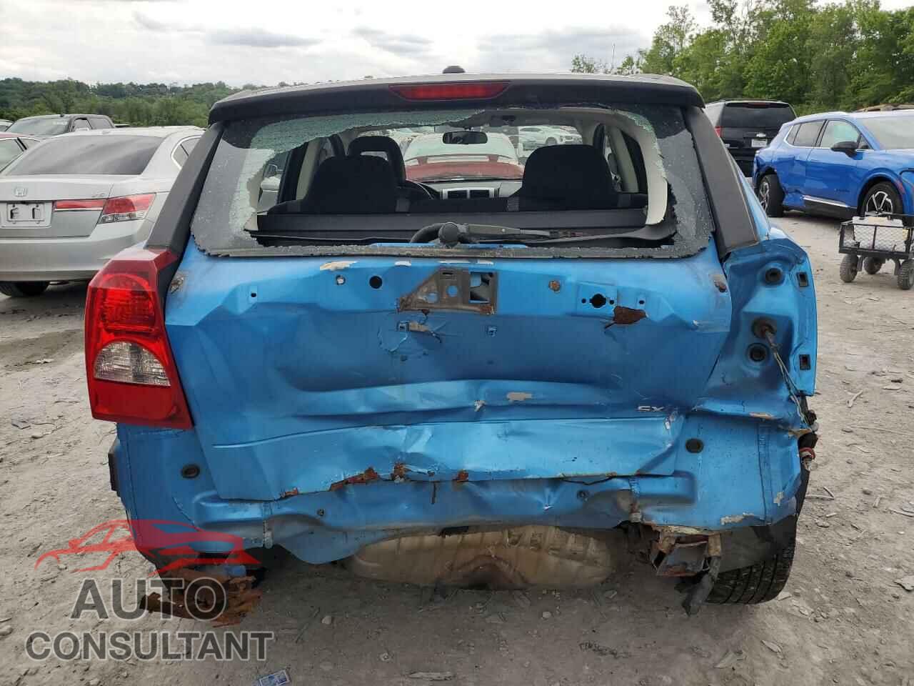 DODGE CALIBER 2009 - 1B3HB48A69D104338