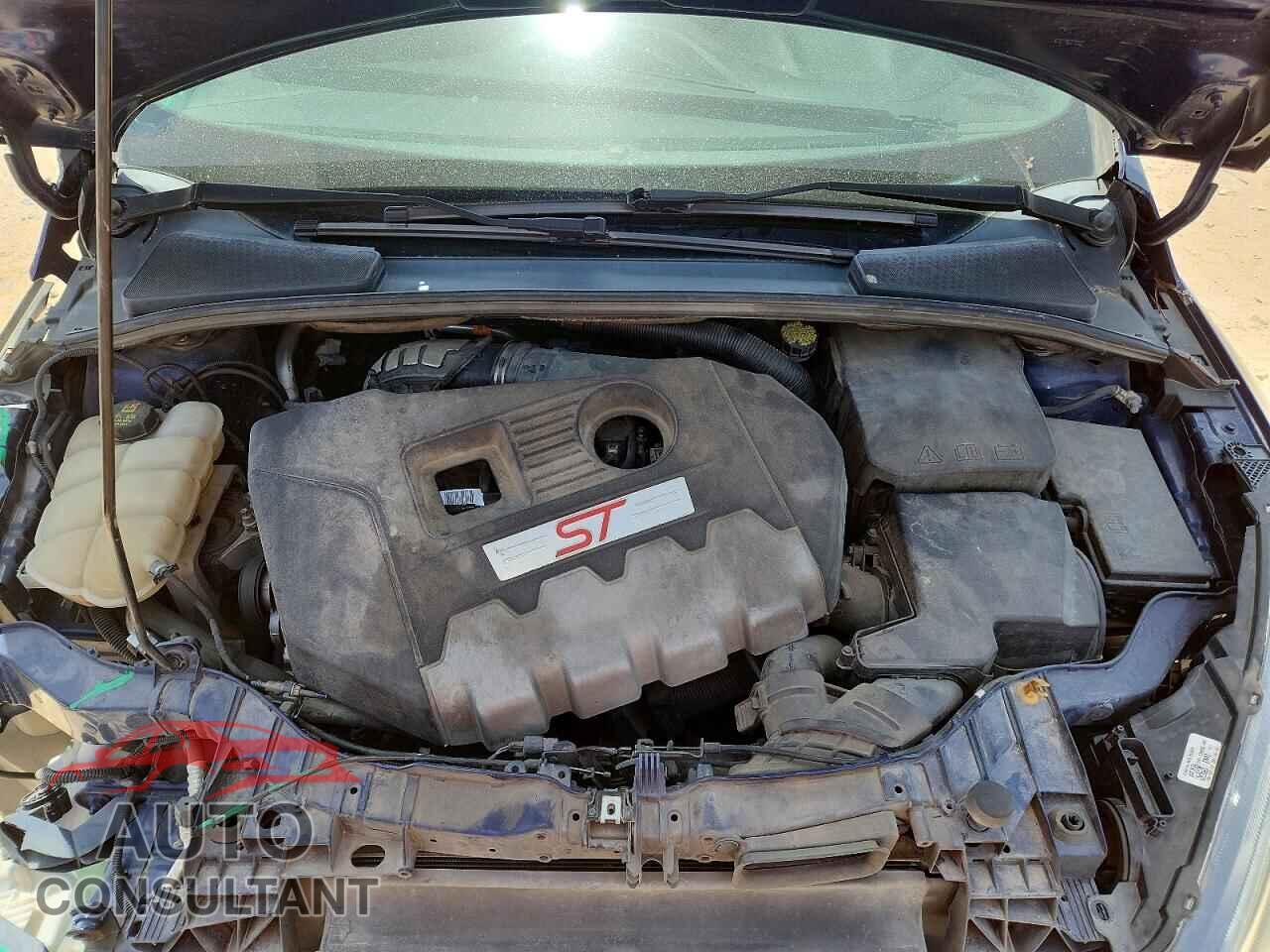 FORD FOCUS 2017 - 1FADP3L90HL347370