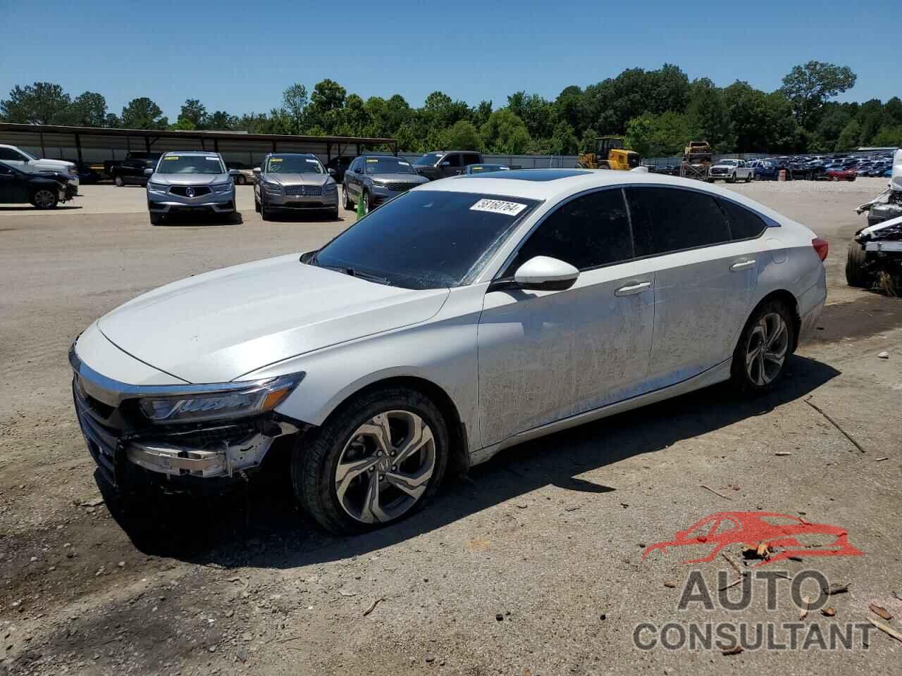 HONDA ACCORD 2019 - 1HGCV1F52KA018392