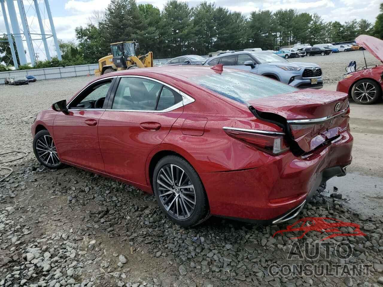 LEXUS ES350 2024 - 58ADZ1B13RU162329