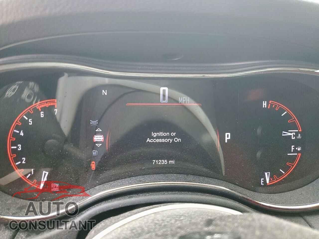 DODGE DURANGO 2019 - 1C4SDHCT7KC675850