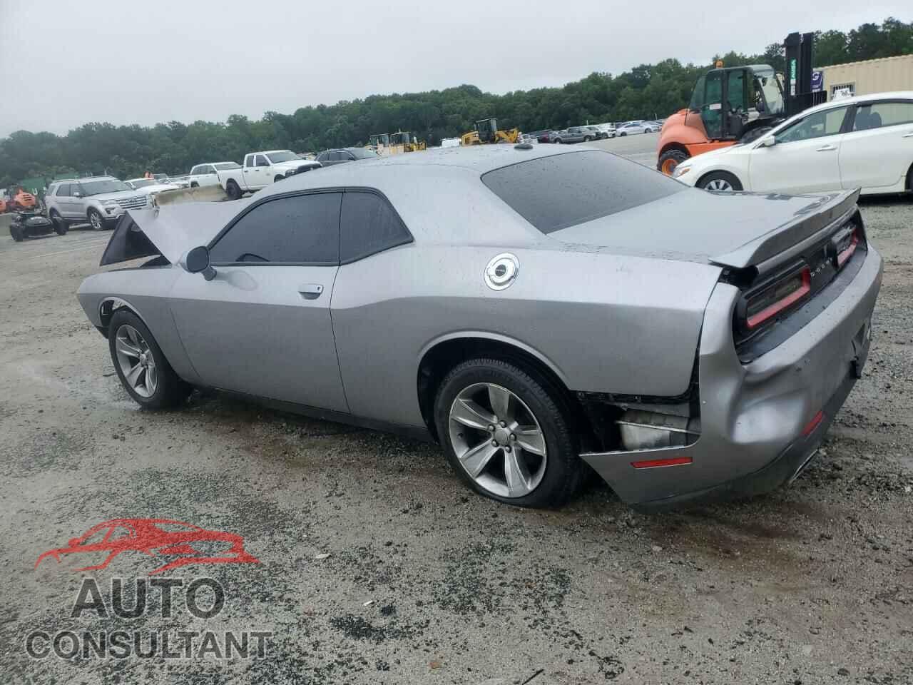 DODGE CHALLENGER 2018 - 2C3CDZAG3JH276479