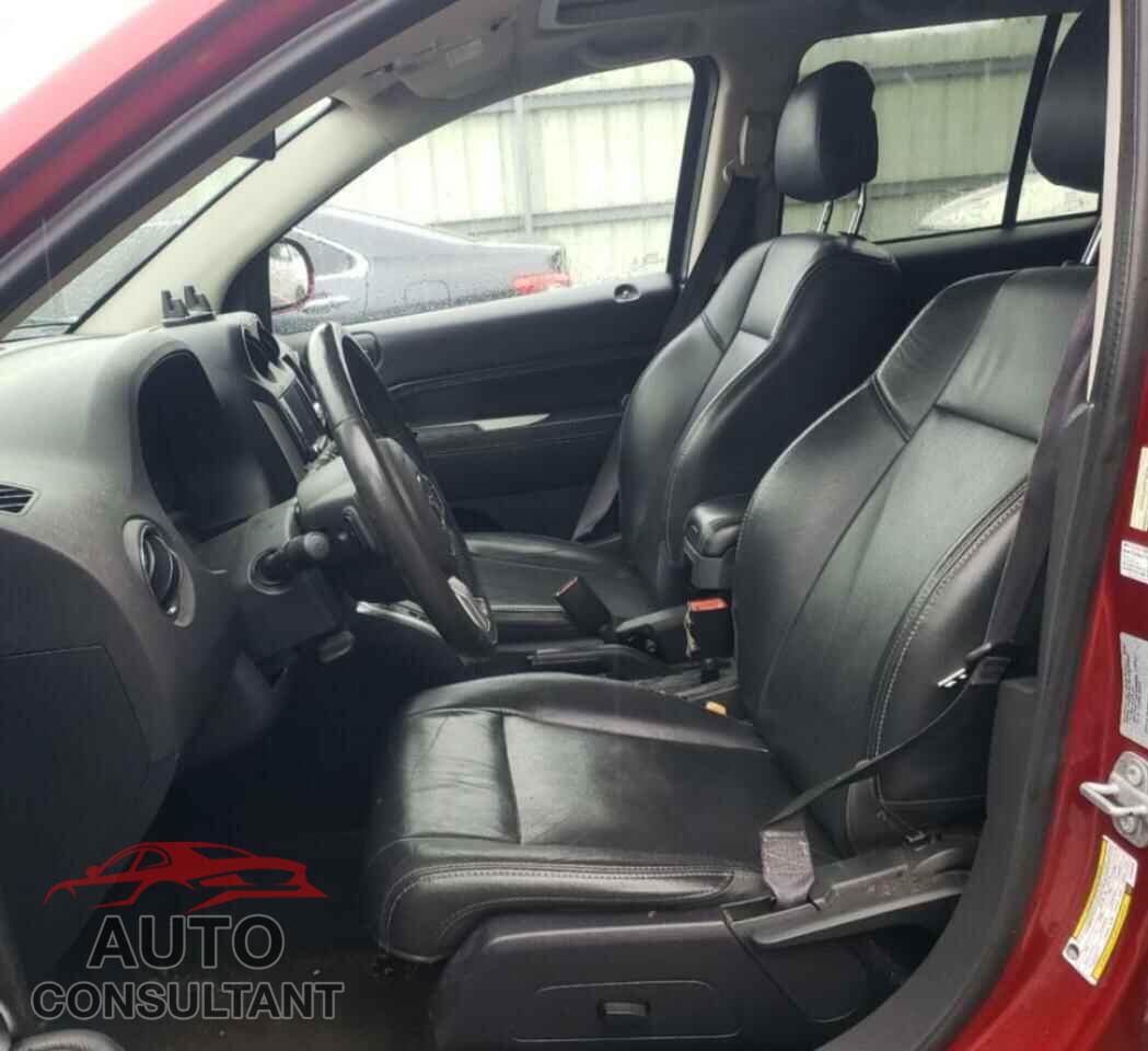 JEEP COMPASS 2017 - 1C4NJCEA9HD156144