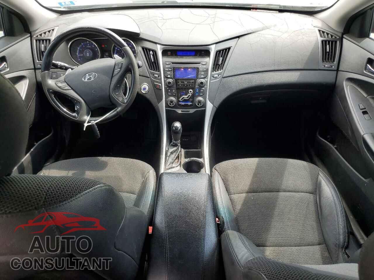 HYUNDAI SONATA 2012 - 5NPEC4AB1CH429689