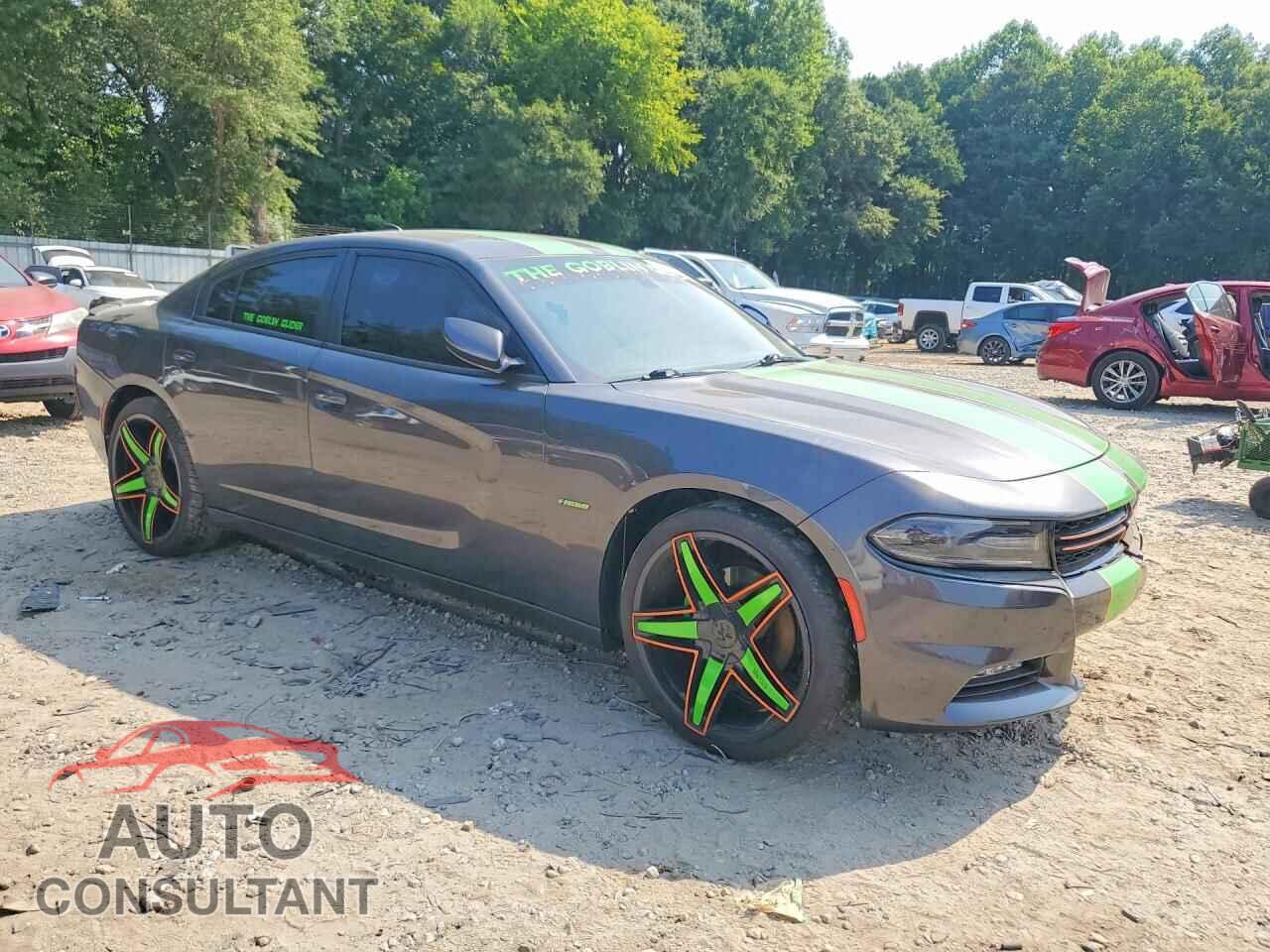 DODGE CHARGER 2017 - 2C3CDXCT0HH595251