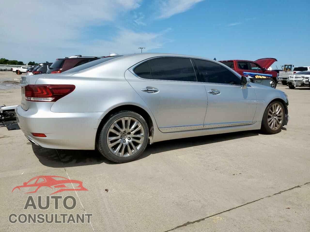 LEXUS LS460 2015 - JTHGL5EF0F5054330