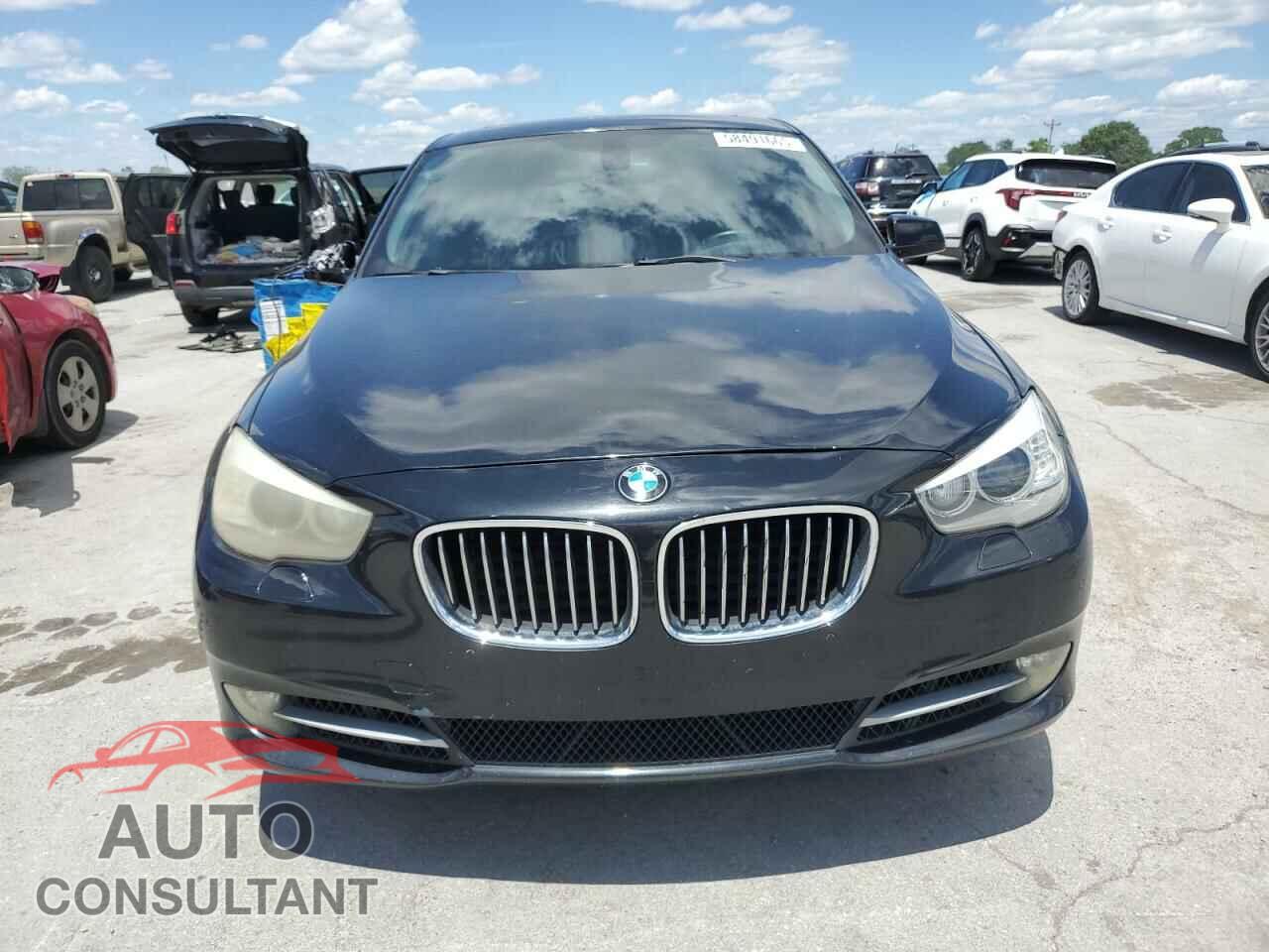 BMW 5 SERIES 2010 - WBASN2C53AC201059