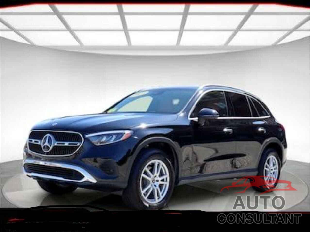 MERCEDES-BENZ GLC-CLASS 2023 - W1NKM4HB0PU016284