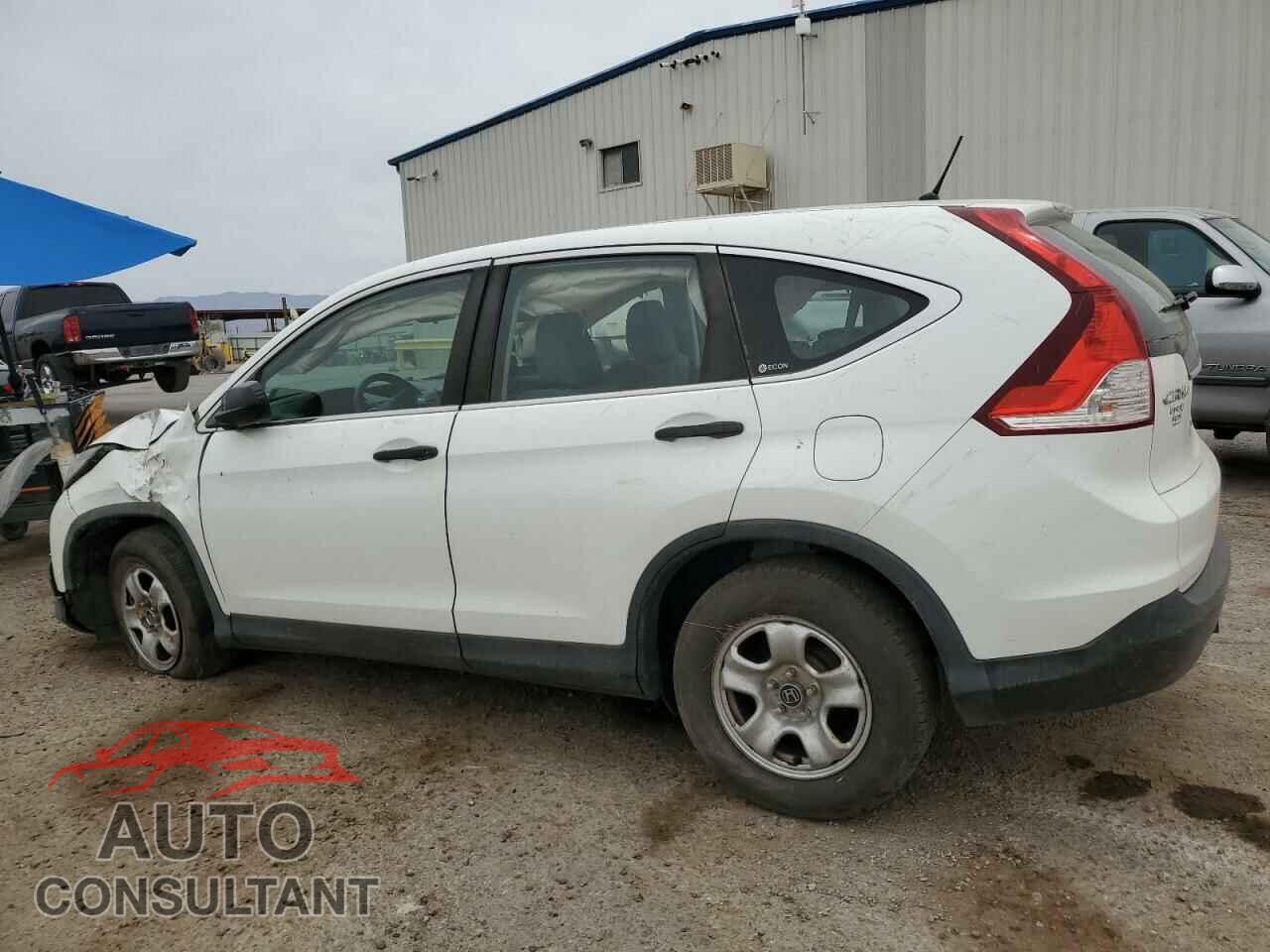 HONDA CRV 2012 - 2HKRM4H30CH603202