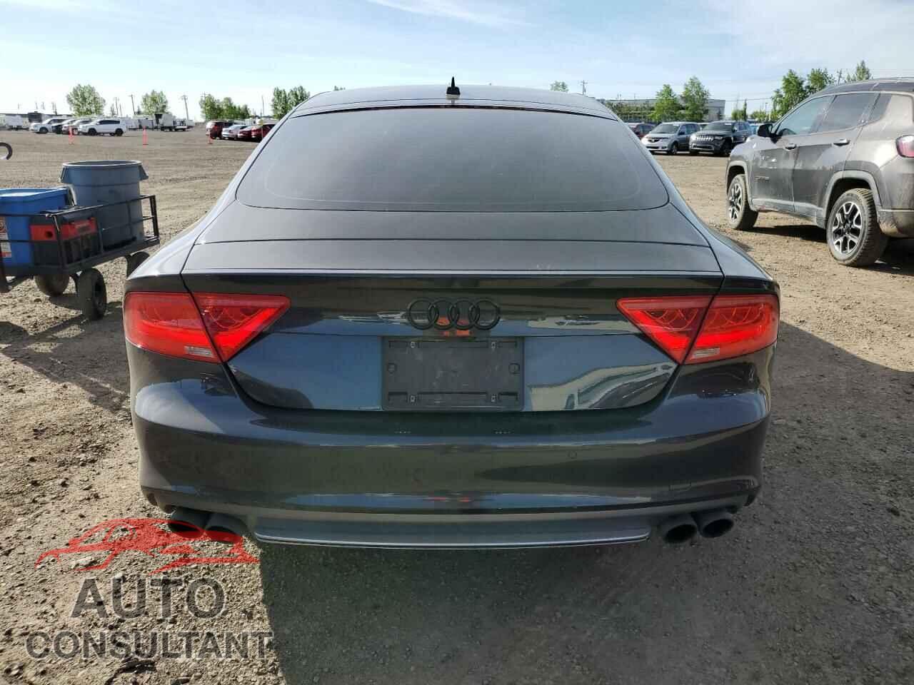 AUDI S7/RS7 2013 - WAUW2CFC6DN084600