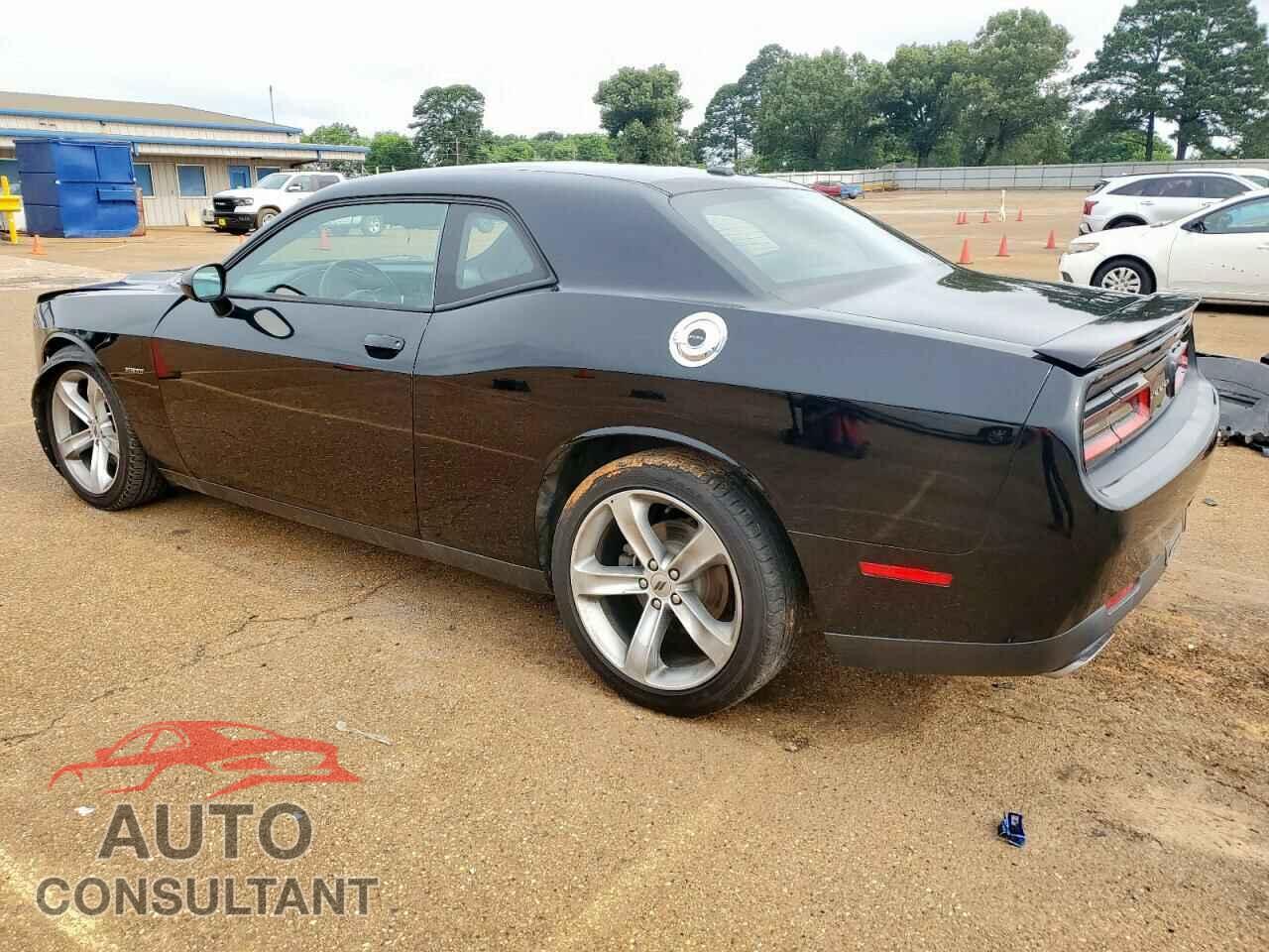DODGE CHALLENGER 2017 - 2C3CDZBT1HH550347