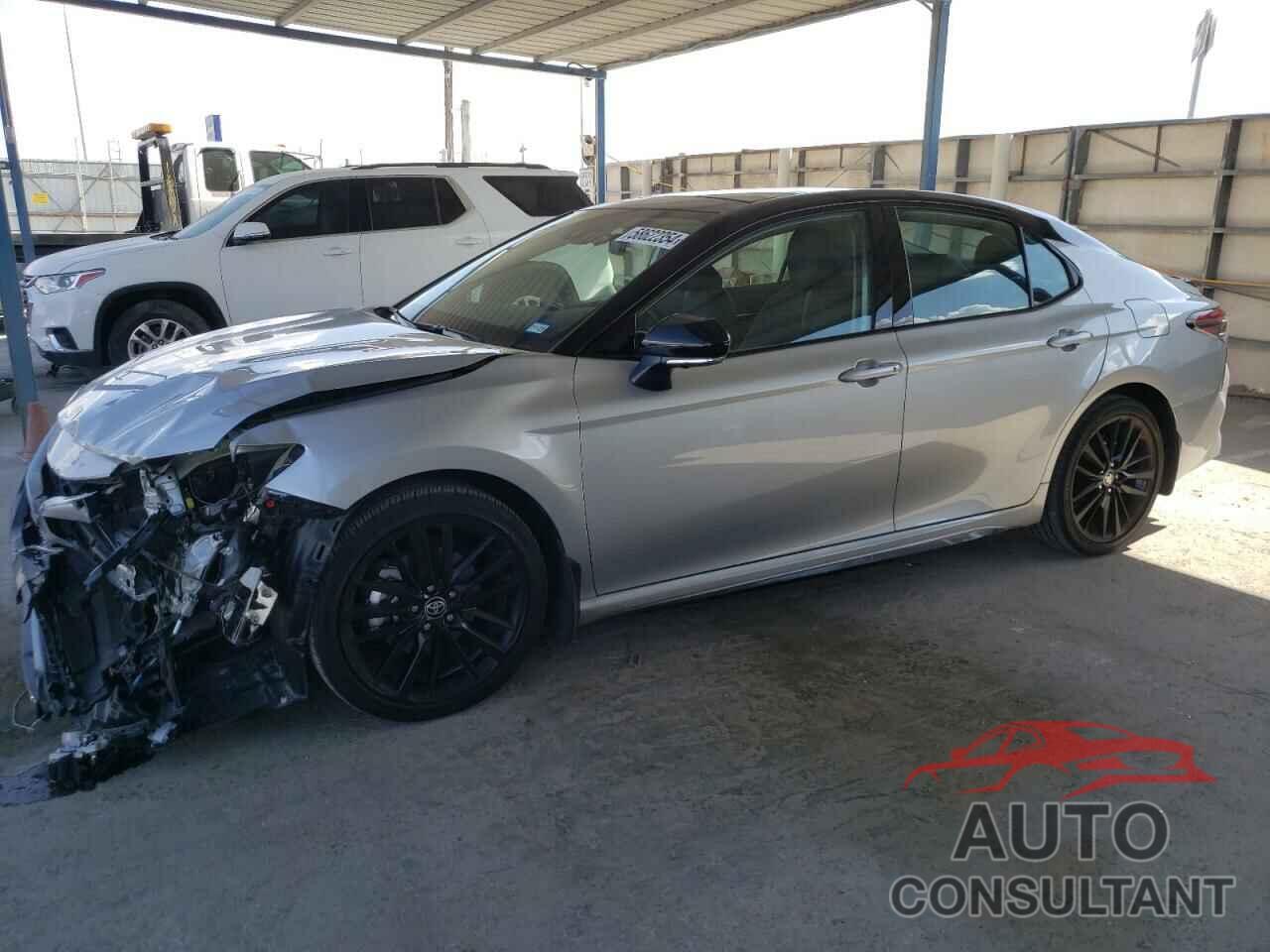 TOYOTA CAMRY 2024 - 4T1KZ1AK9RU092828