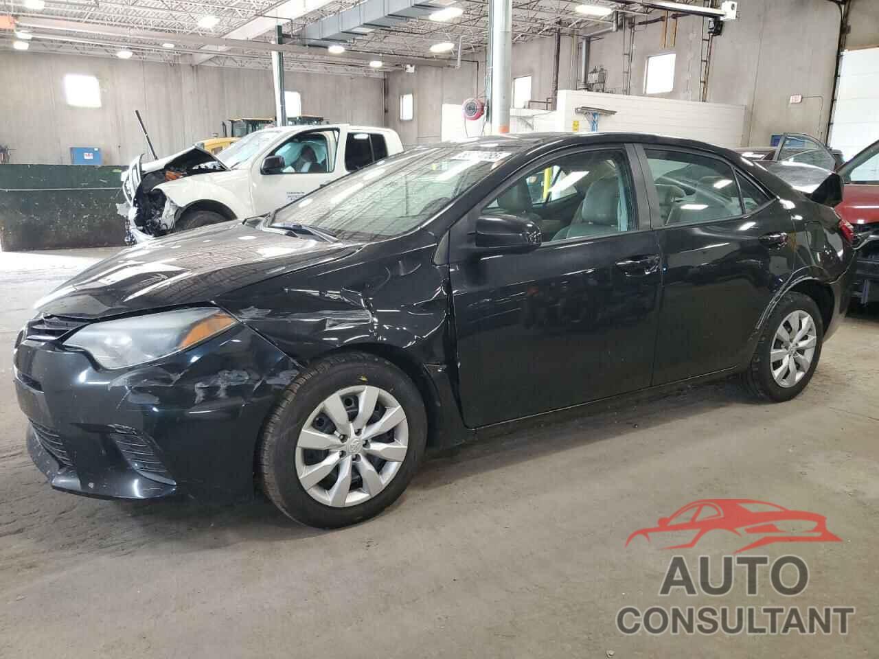 TOYOTA COROLLA 2015 - 2T1BURHEXFC233089